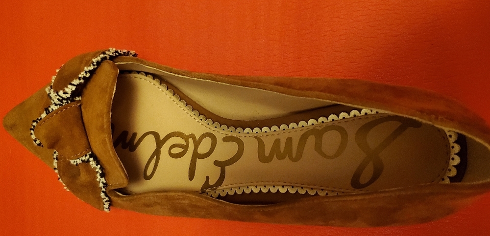 Sam Edelman Flats - Picture 2 of 5